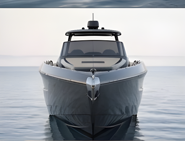 NeXerX 43 front view